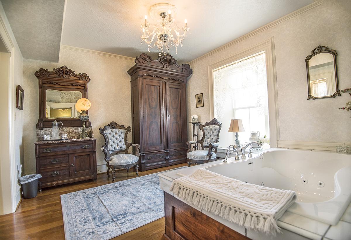 Clover Cliff Ranch Bed And Breakfast Elmdale Εξωτερικό φωτογραφία